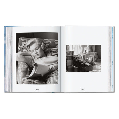 André de Dienes. Marilyn Monroe. 45th Ed. (English) Book