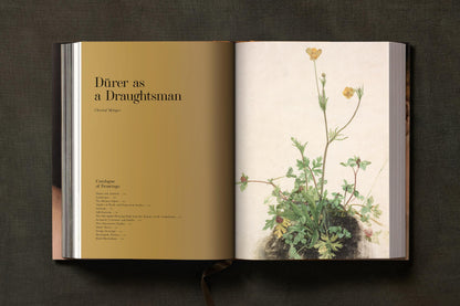 Albrecht Dürer. The Complete Paintings. Selected Drawings and Prints (English) Book