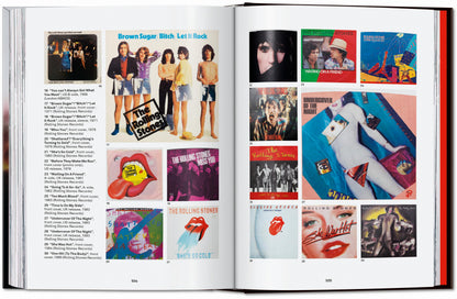 The Rolling Stones. 45th Ed. (English) Book