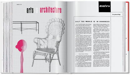 Arts & Architecture 1950–1954 (English) Book