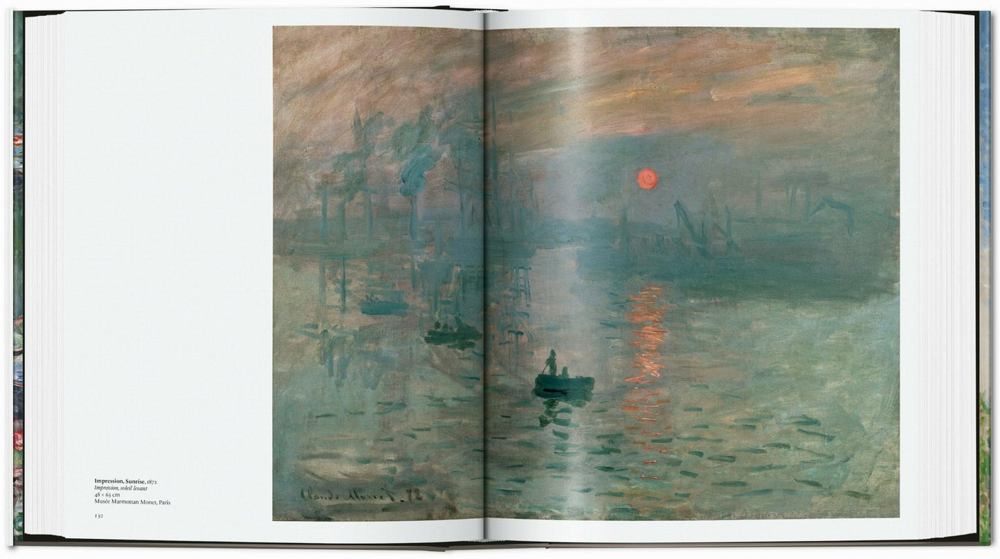 Monet. The Triumph of Impressionism (English) Book