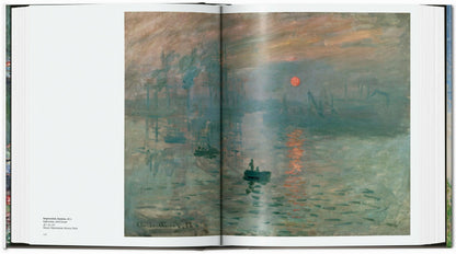 Monet. The Triumph of Impressionism (English) Book