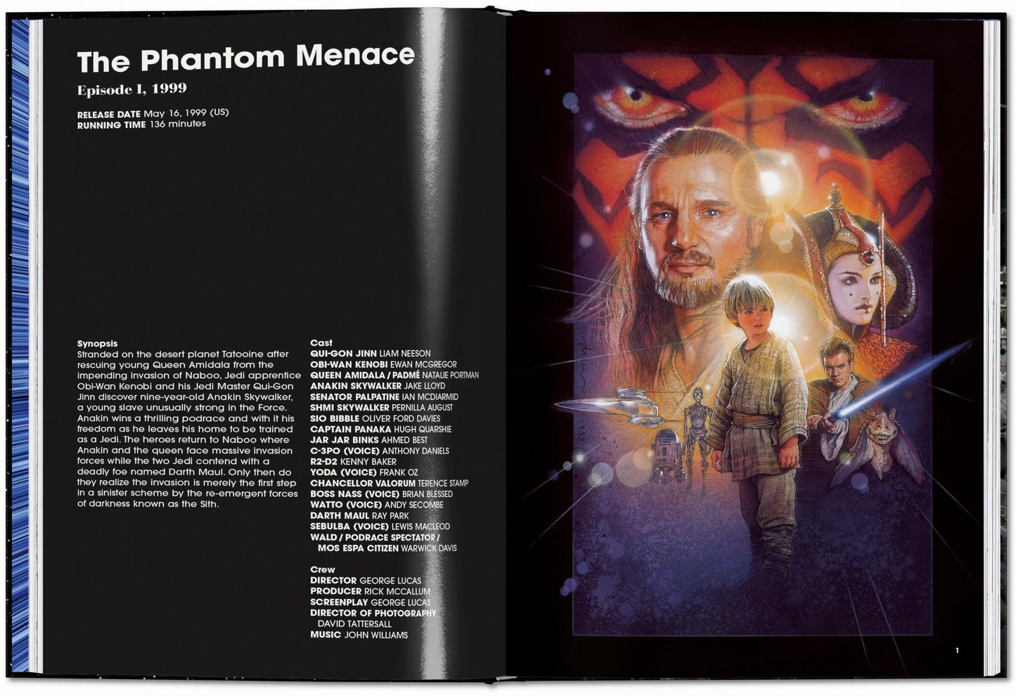 The Star Wars Archives. Episodes I-VI (English) Book