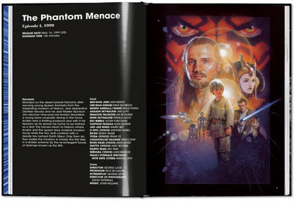 The Star Wars Archives. Episodes I-VI (English) Book