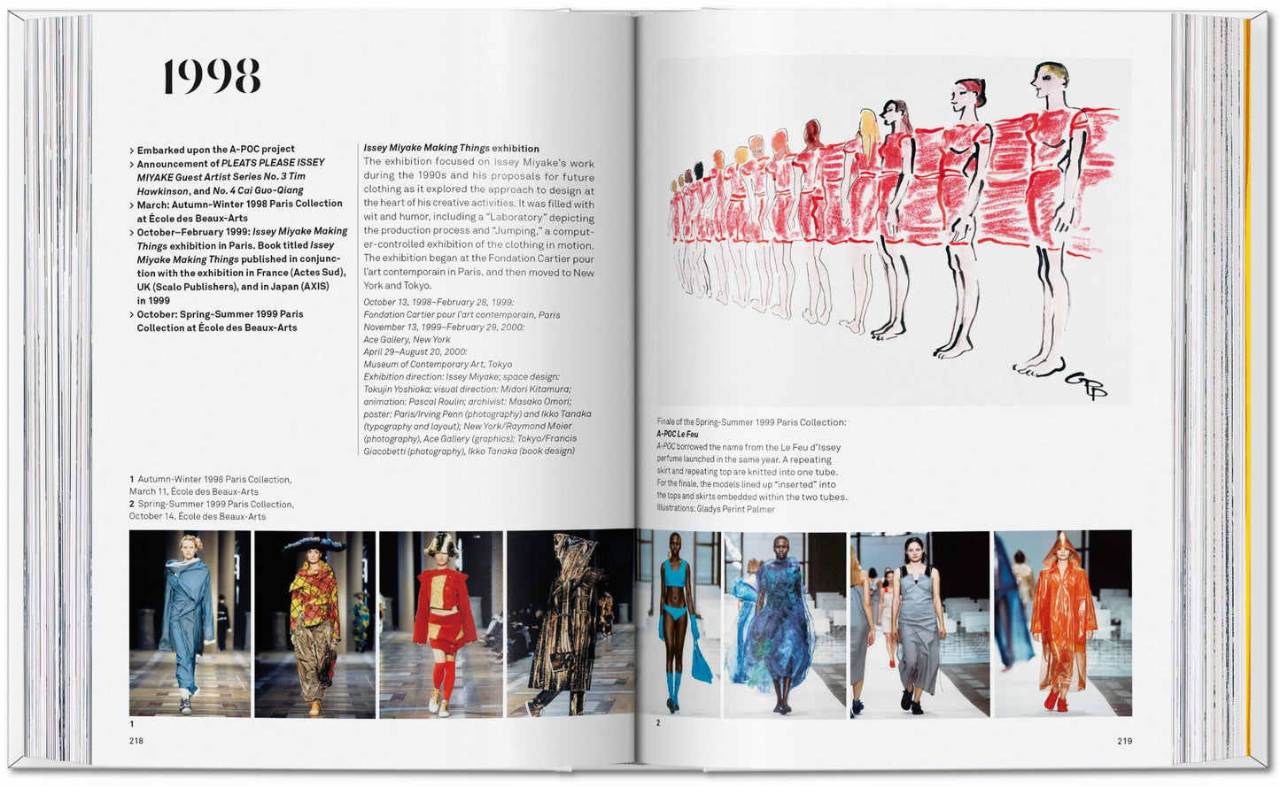 Issey Miyake. 45th Ed. (English) Book