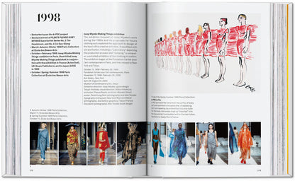 Issey Miyake. 45th Ed. (English) Book