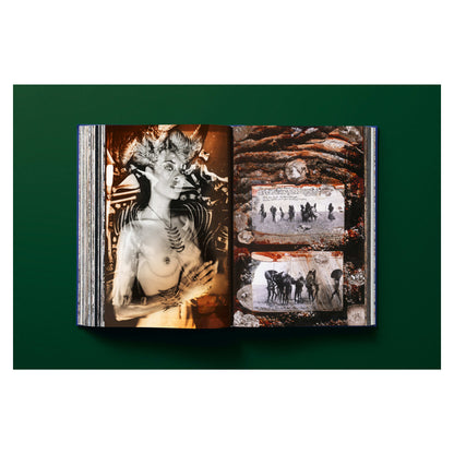 Peter Beard (German, French, English) Book