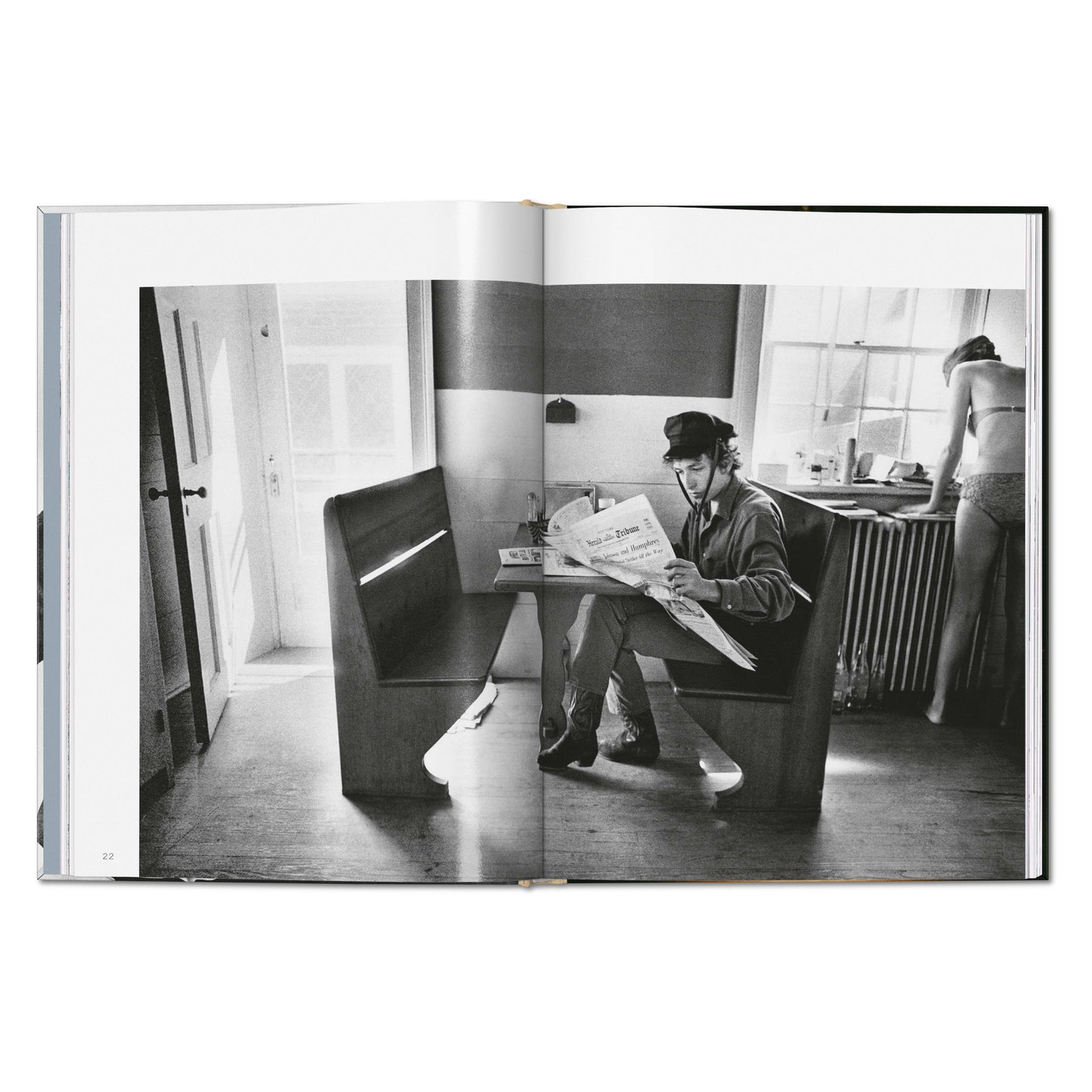 Daniel Kramer. Bob Dylan. A Year and a Day (English) Book