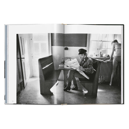 Daniel Kramer. Bob Dylan. A Year and a Day (English) Book
