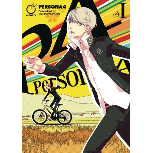 Persona 4, Volume 1