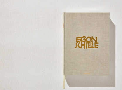 Egon Schiele. The Complete Paintings 1909–1918 (English) Book