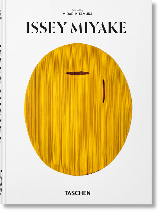 Issey Miyake. 45th Ed. (English) Book