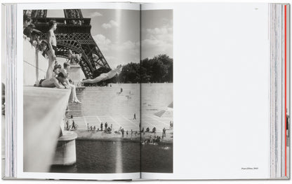 Robert Doisneau. Paris. 45th Ed. (German, French, English) Book
