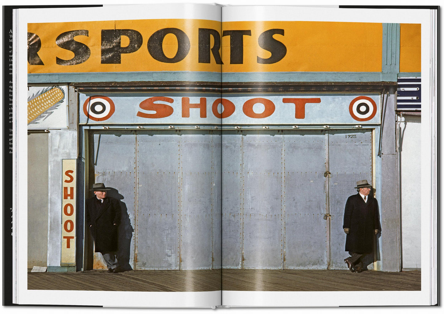 Marvin E. Newman. Photographs 1949–1983 (English) Book