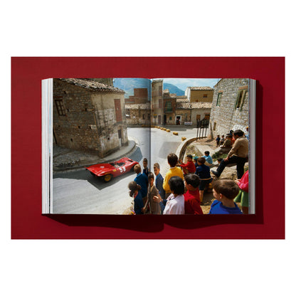 Ferrari (English) Book