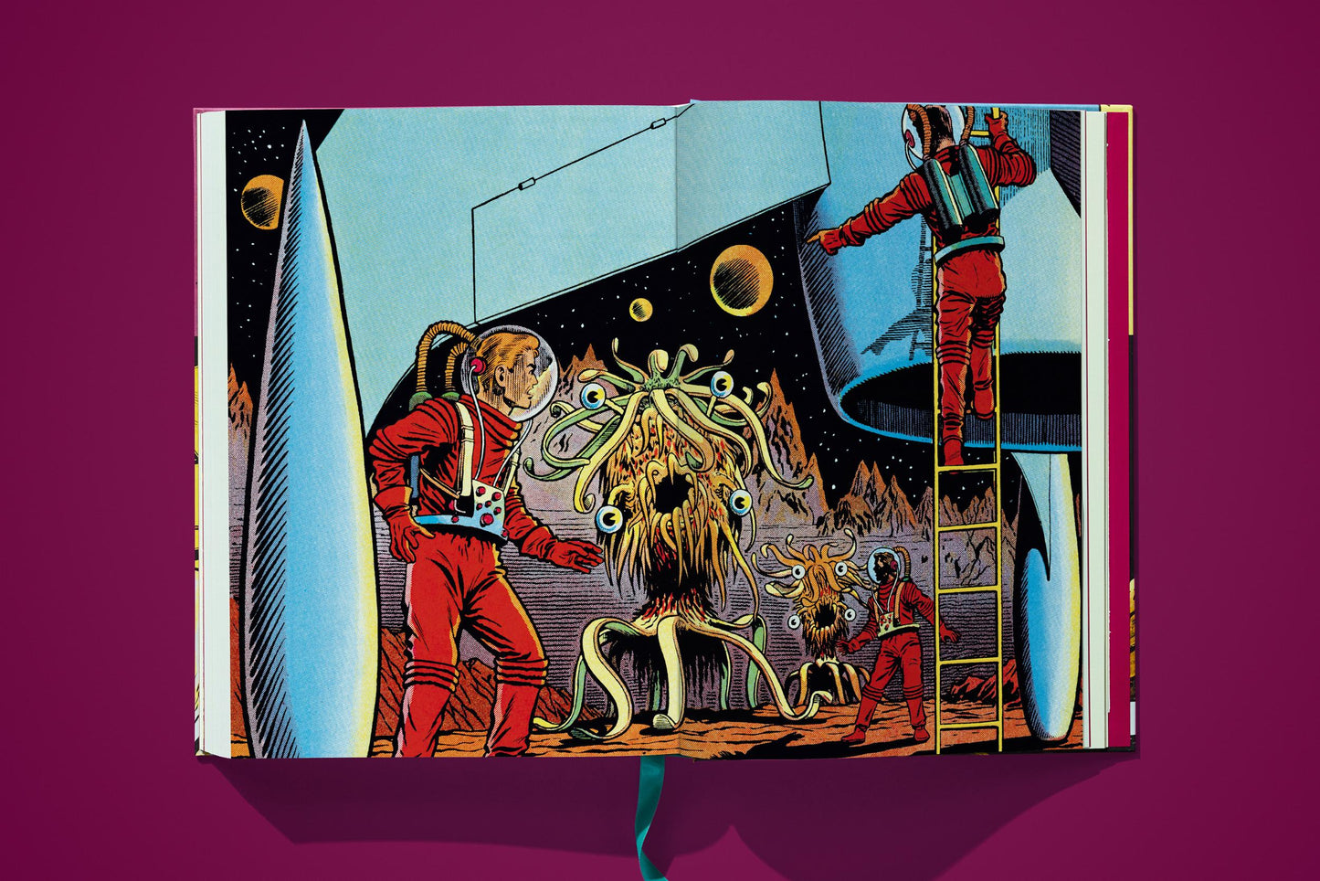 EC Comics Library. Weird Science. Vol. 1 (English) Book