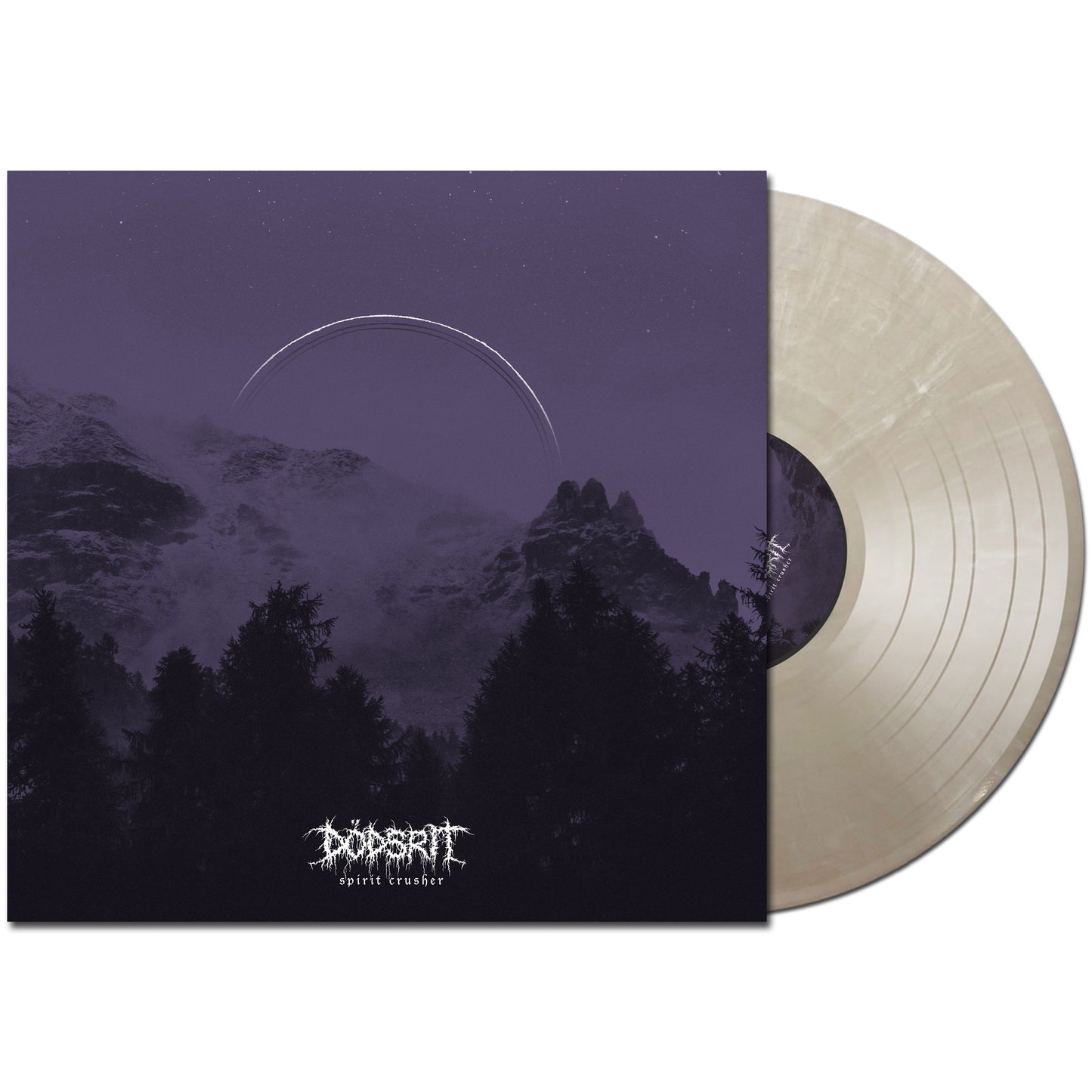 Dödsrit "Spirit Crusher" 12" Vinyl Record