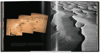 Mars. Photographs from the NASA Archives (German, French, English) Book