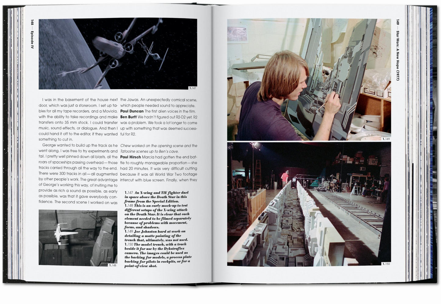 The Star Wars Archives. 1977–1983. 45th Ed. (English) Book