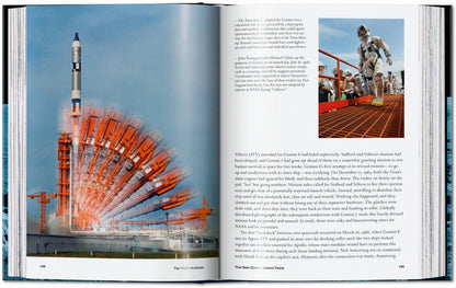 The NASA Archives. 45th Ed. (English) Book