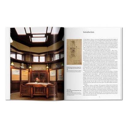 F.L. Wright (English) Book