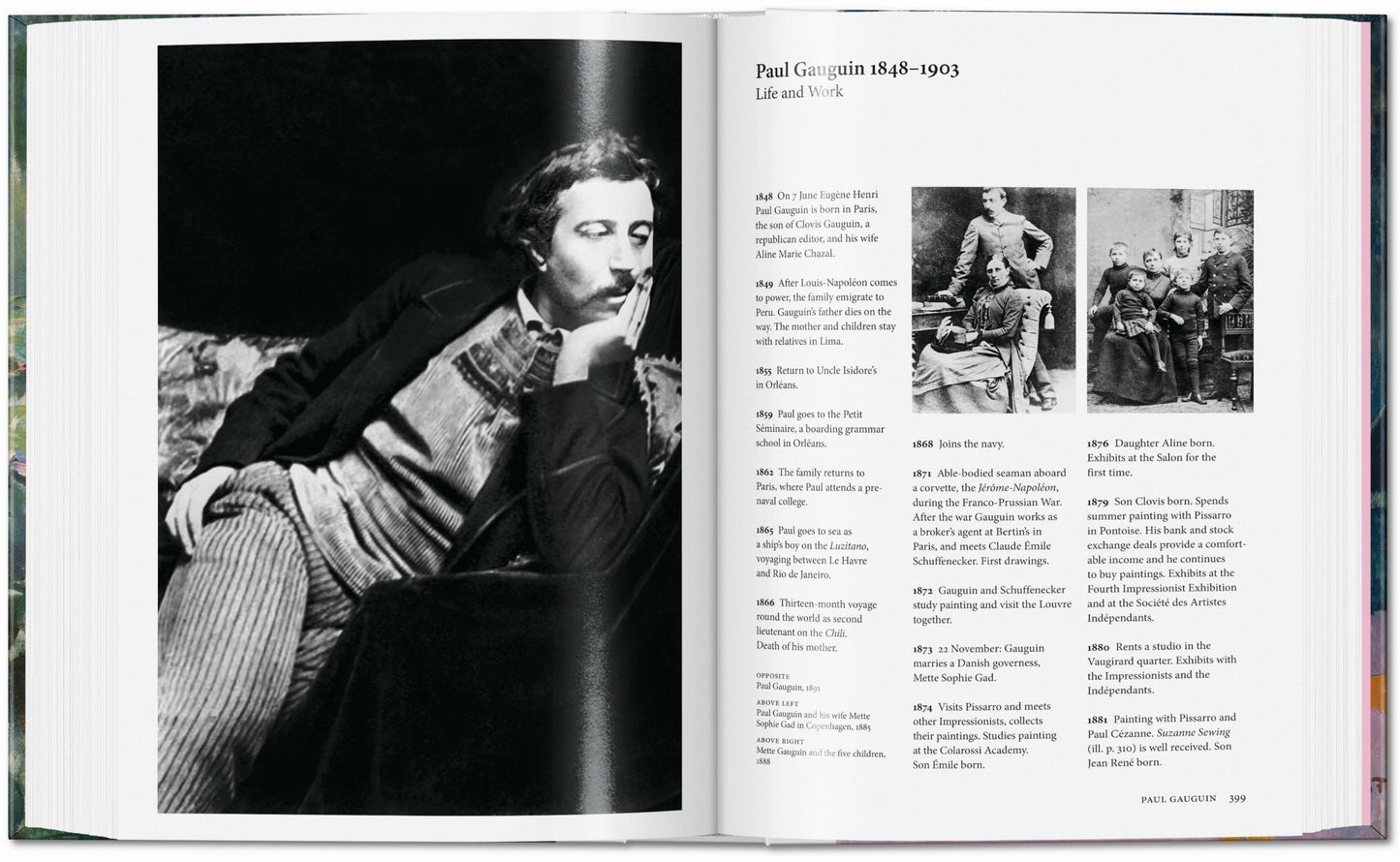 Art for All. Impressionists (English) Book