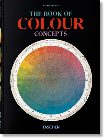 The Book of Colour Concepts. 45th Ed. (German, French, English) Book