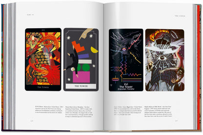 Tarot. The Library of Esoterica (English) Book