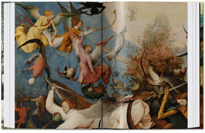Bruegel. The Complete Paintings. 45th Ed. (English) Book
