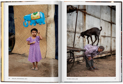 Steve McCurry. Animals (English) Book