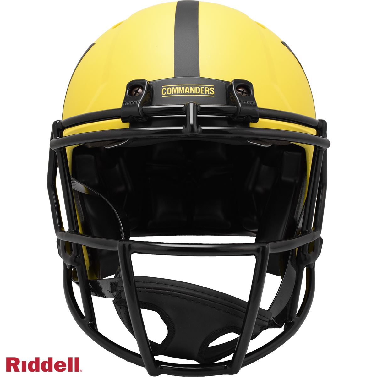 Washington Commanders RAVE Full Size Authentic Football Helmet