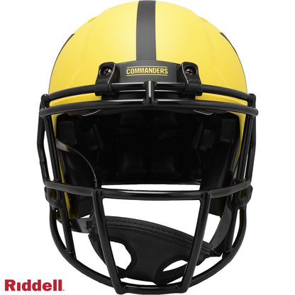 Washington Commanders RAVE Full Size Authentic Football Helmet