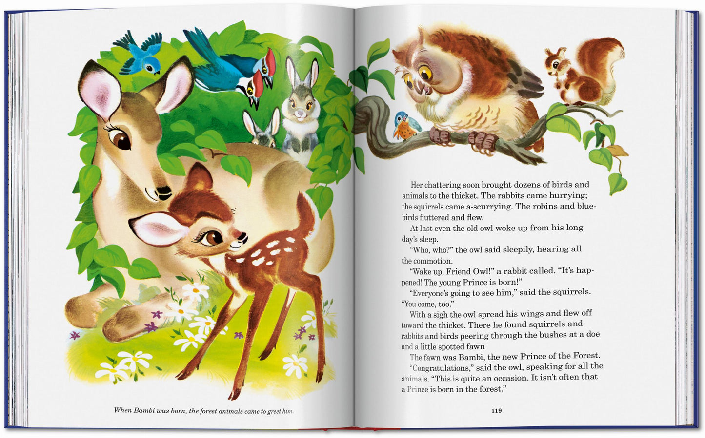 Walt Disney’s Children’s Classics 1937–1953 (English) Book