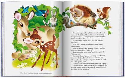 Walt Disney’s Children’s Classics 1937–1953 (English) Book