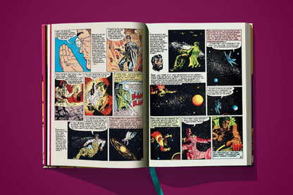 EC Comics Library. Weird Science. Vol. 1 (English) Book