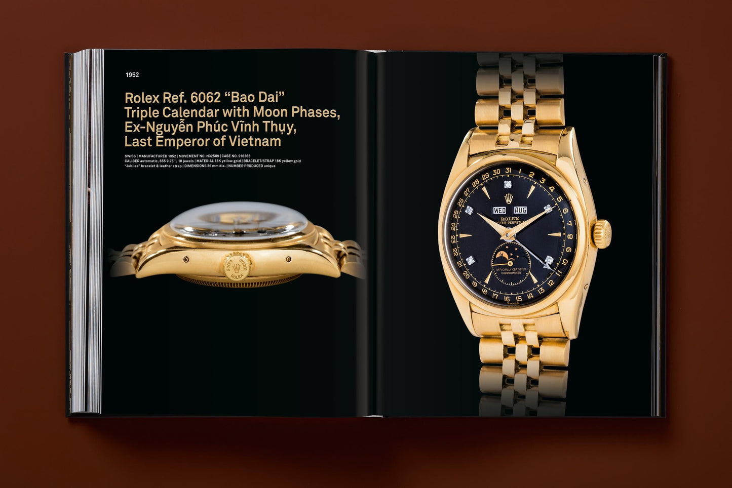 Ultimate Collector Watches (English) Book