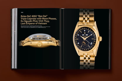 Ultimate Collector Watches (English) Book