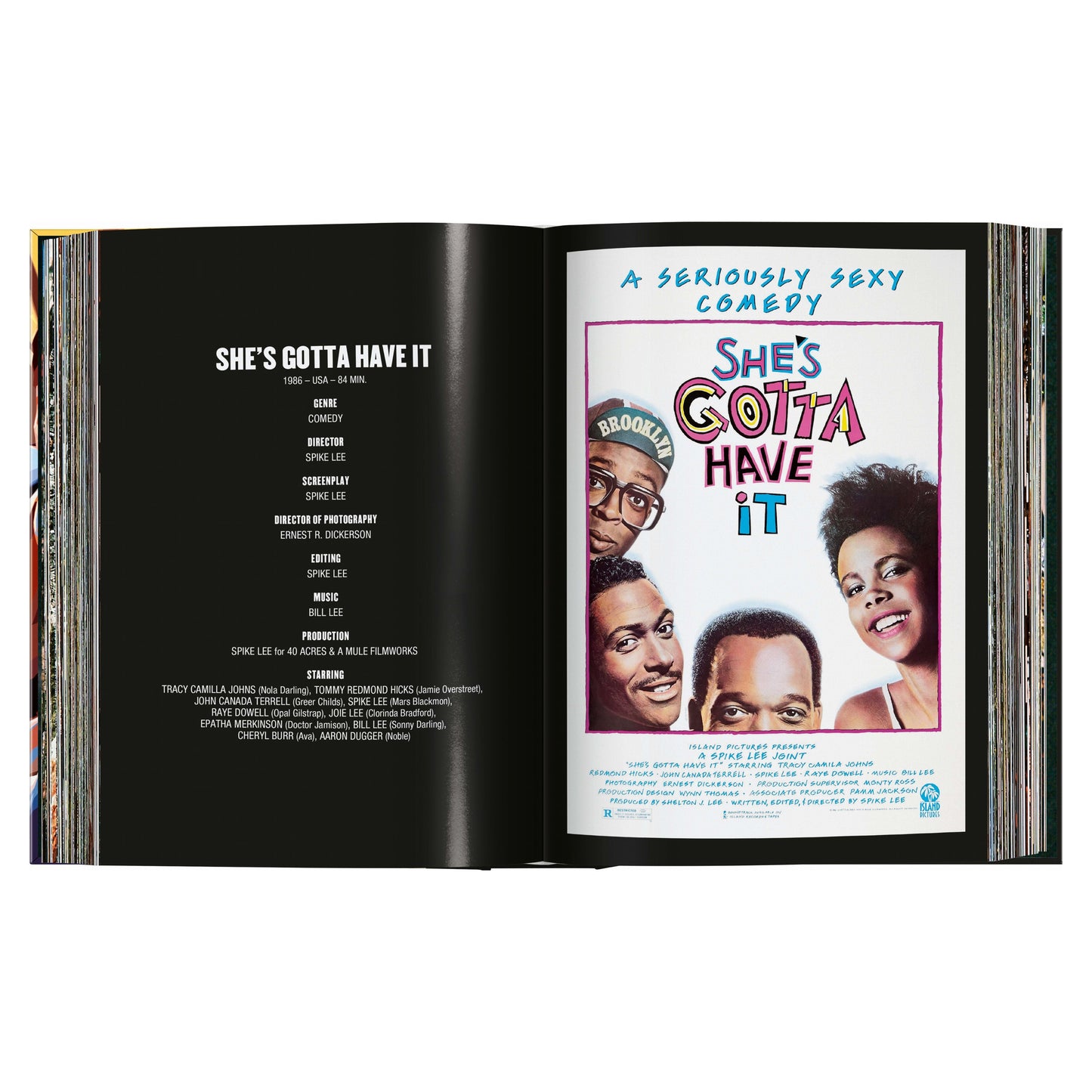 100 Movies of the 1980s (English) Book