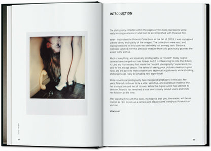 The Polaroid Book. 45th Ed. (German, French, English) Book