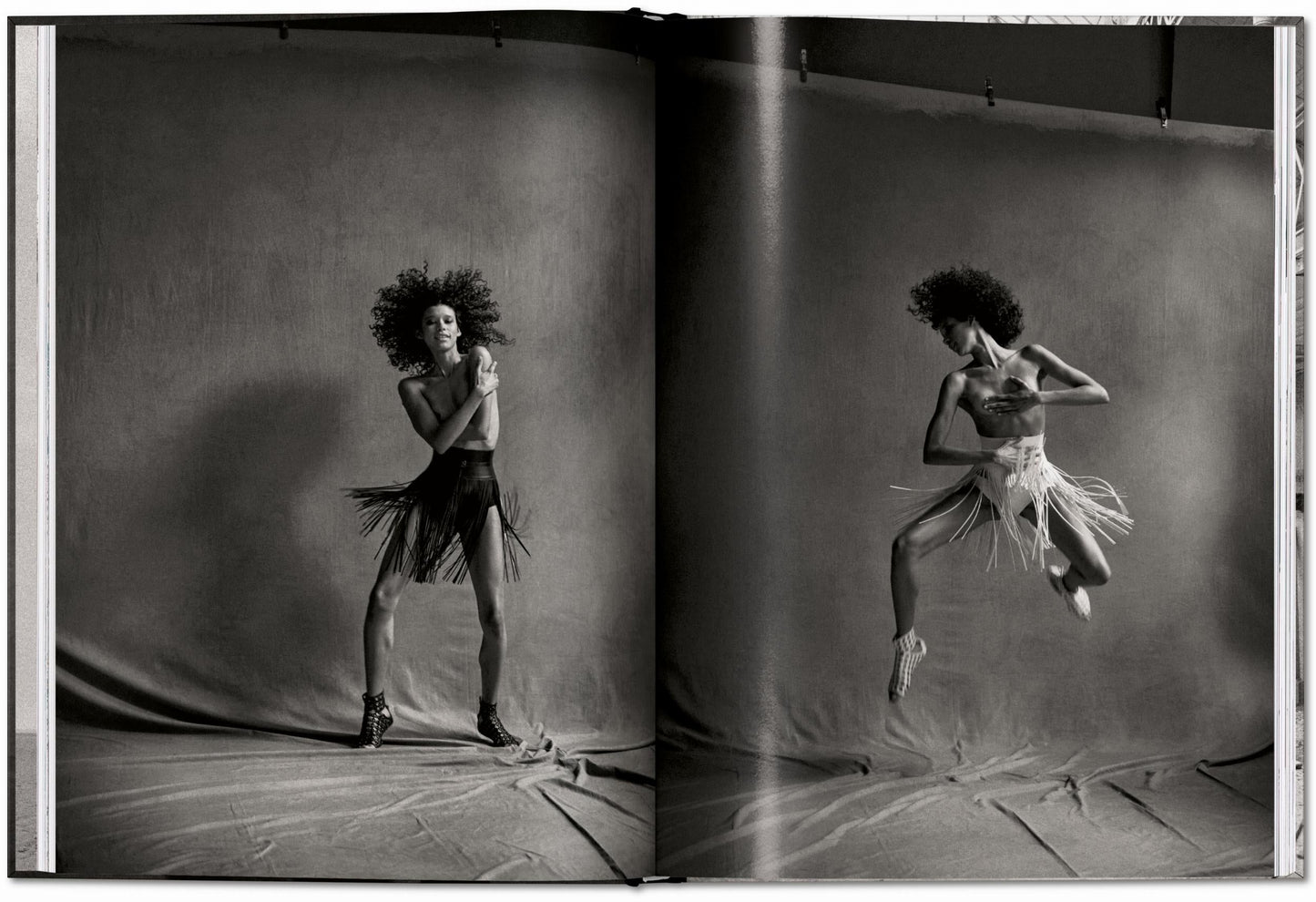 Peter Lindbergh. Azzedine Alaïa (English) Book