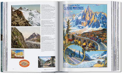 The Grand Tour. The Golden Age of Travel (German, French, English) Book