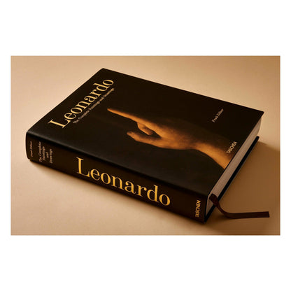 Leonardo. The Complete Paintings and Drawings (English) Book
