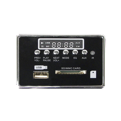 Bluetooth Multimedia Speaker System