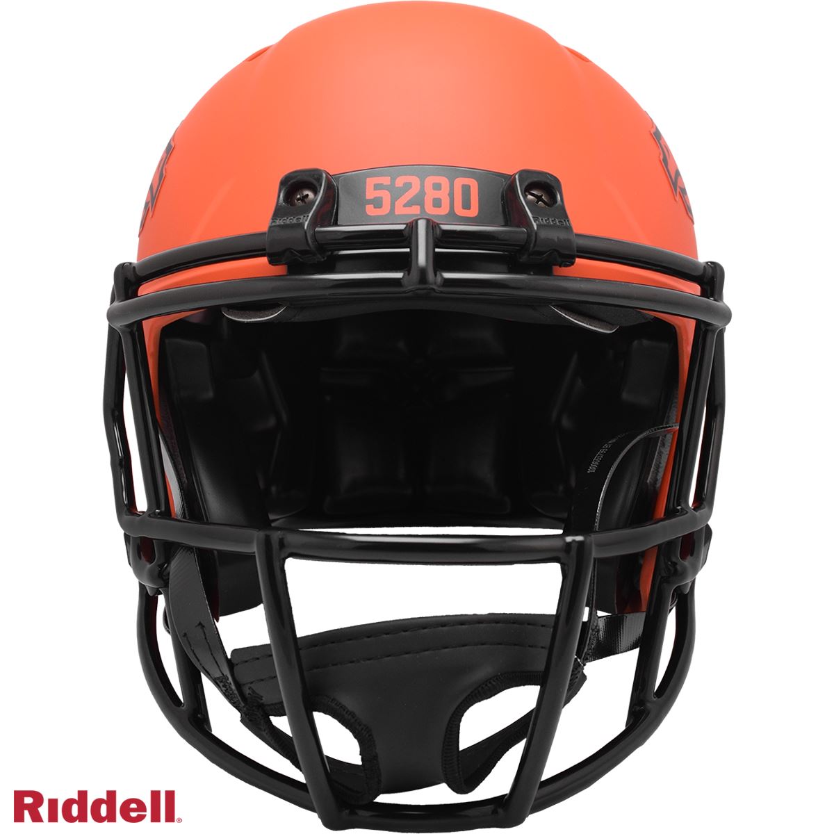 Denver Broncos RAVE Full Size Authentic Football Helmet