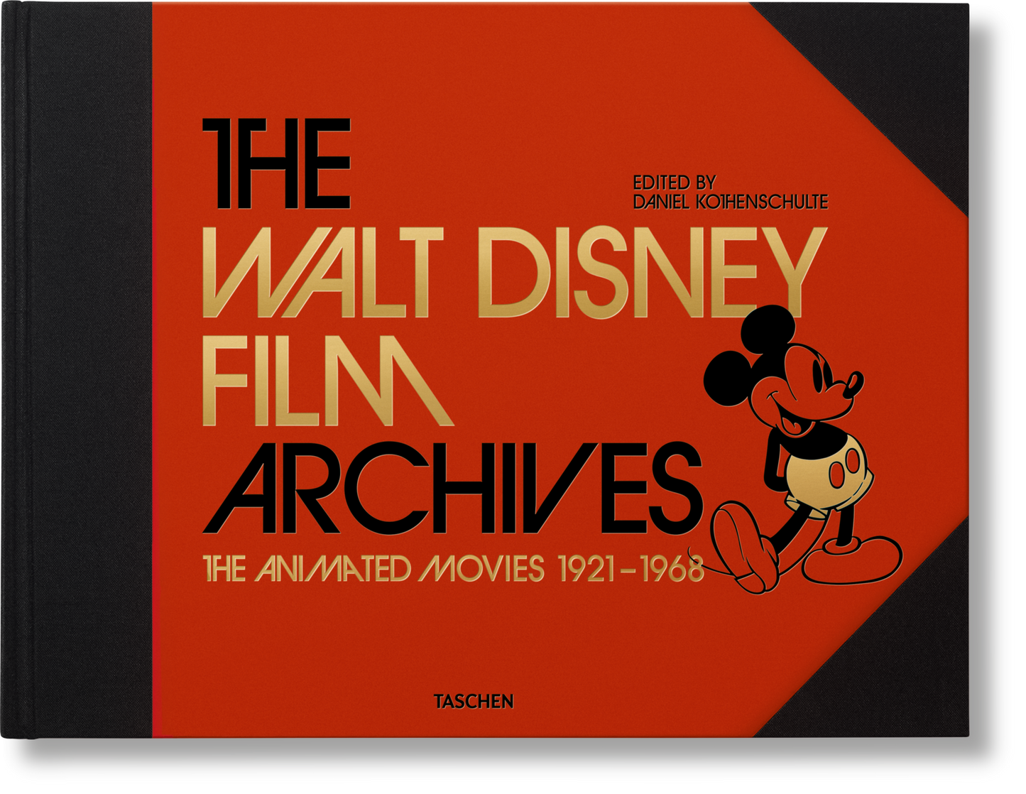 The Walt Disney Film Archives. The Animated Movies 1921–1968 (English) Book