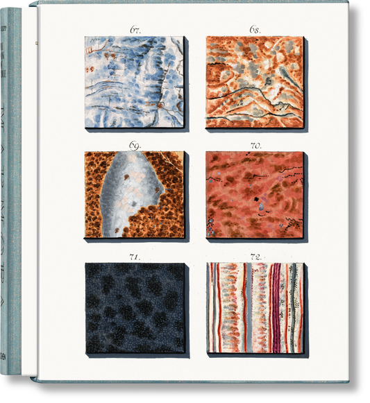 Jan Christiaan Sepp. The Book of Marble (German, French, English) (FFE) Book