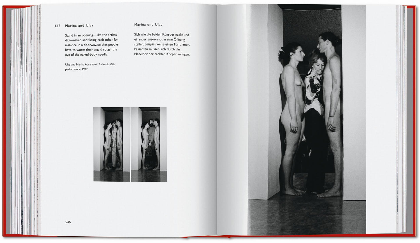 Carsten Höller. Book of Games (German, English) Book