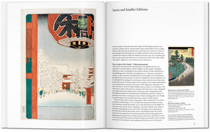 Hiroshige (English) Book