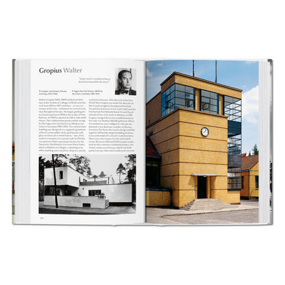 Modern Architecture A–Z (English) Book