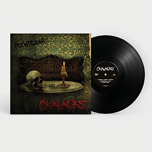 Fronteras [Vinyl] Vinyl Record